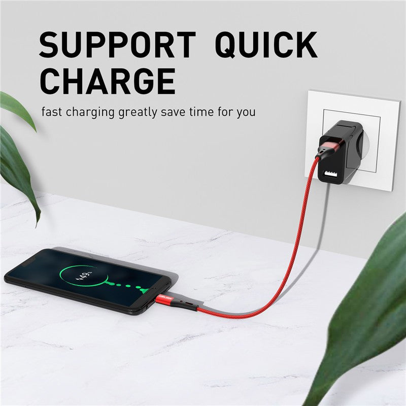 3a usb tipo c cabo fio para samsung s24 s23 xiaomi mi 14 telefone móvel de carr