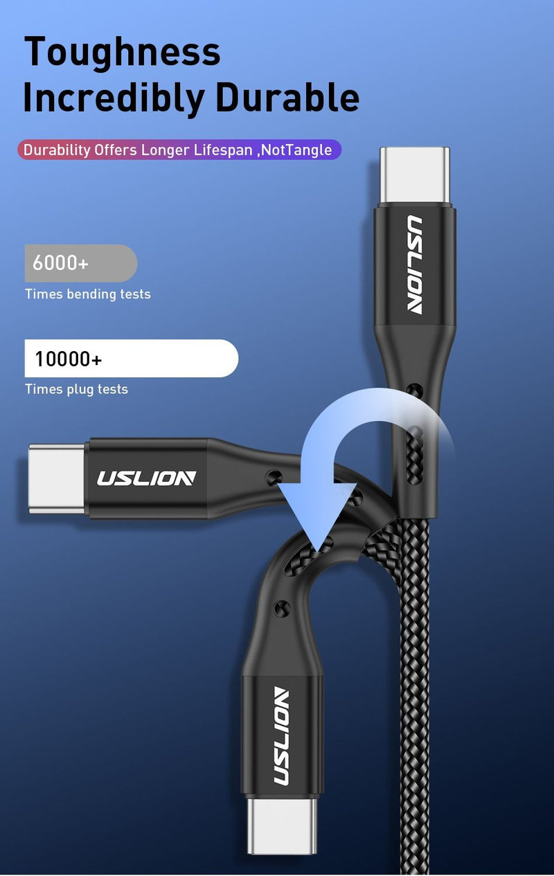 3a usb tipo c cabo fio para samsung s24 s23 xiaomi mi 14 telefone móvel de carr