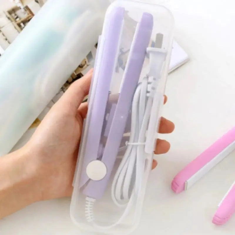Mini Chapinha Portátil Bivolt para Viagem