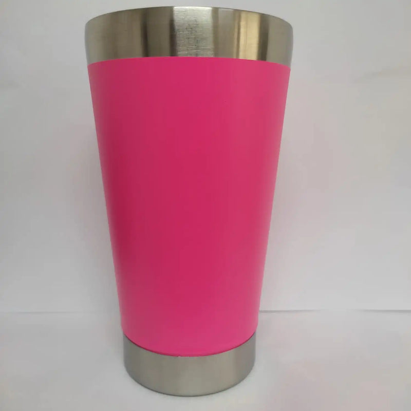 Copo Térmico 473ml com Luz, Abridor e Tampa Inox – Bebidas Quentes ou Geladas