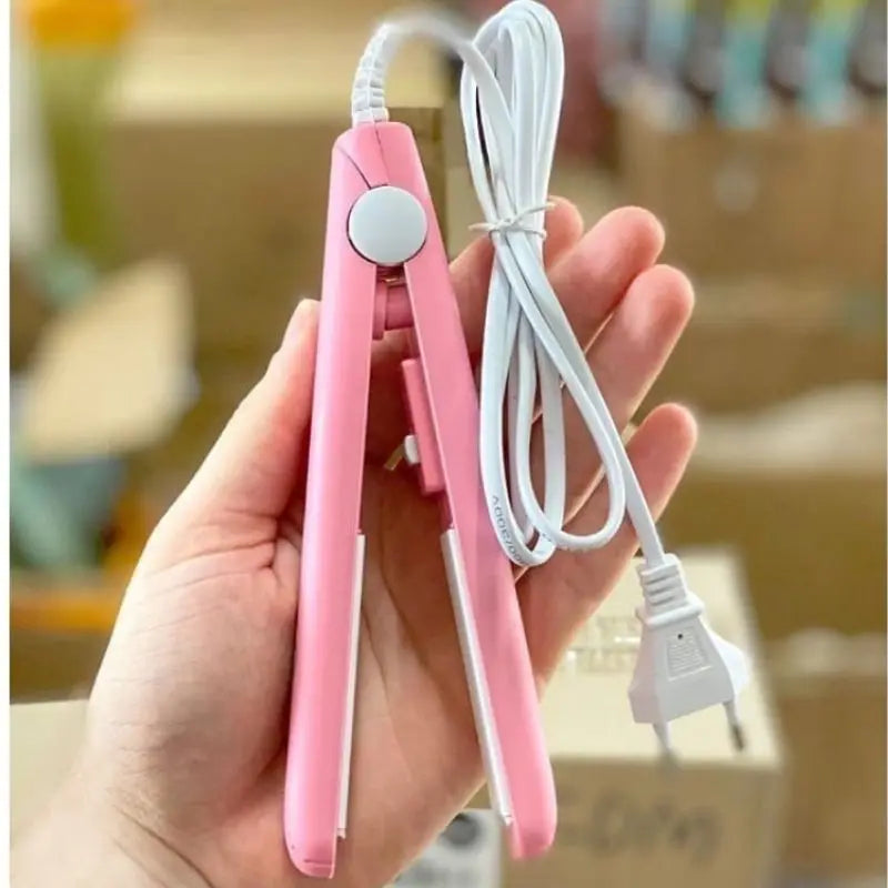 Mini Chapinha Portátil Bivolt para Viagem