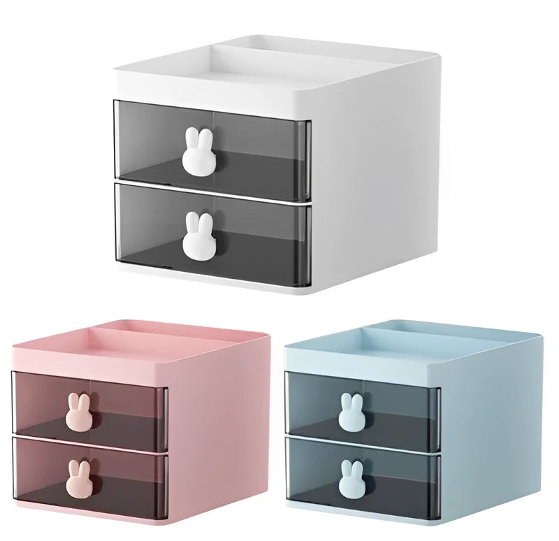 Organizador de Mesa Multiuso - Rabbit Door Neverdie Store