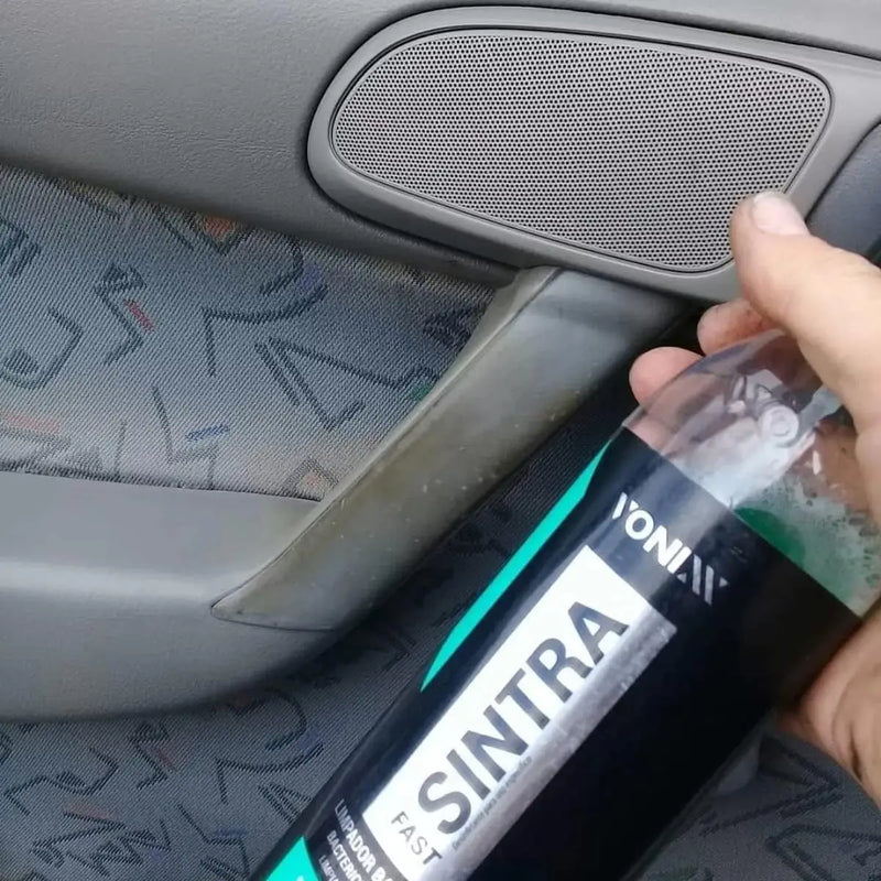 Limpeza Painel e Plásticos Automotivos Sintra Fast 500ml Vonixx
