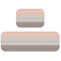 Kit 2 Tapetes para Cozinha – Antiderrapante e Resistente