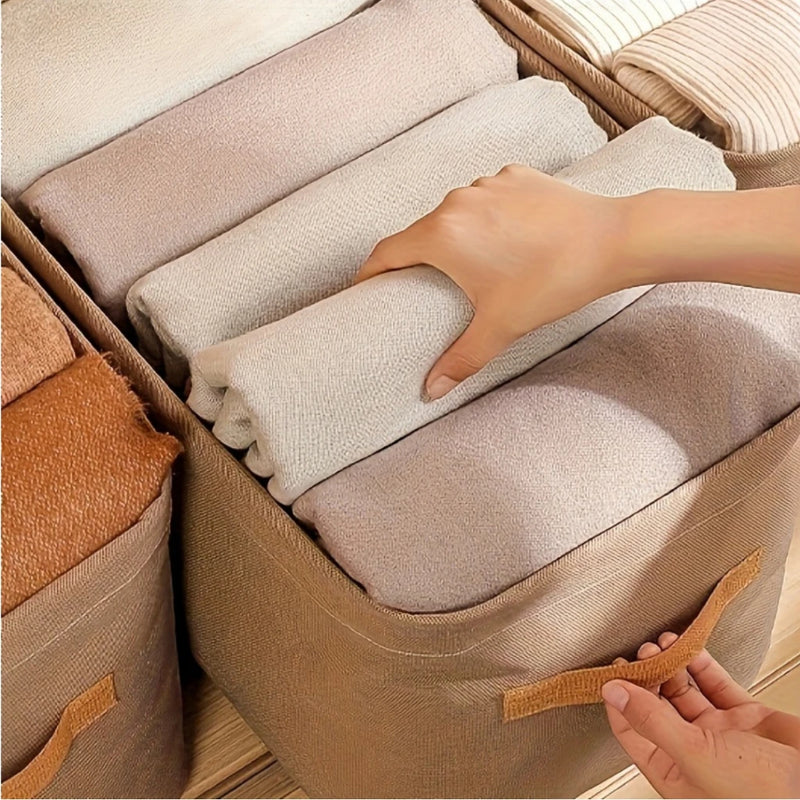 Organizador de Roupas Grossas