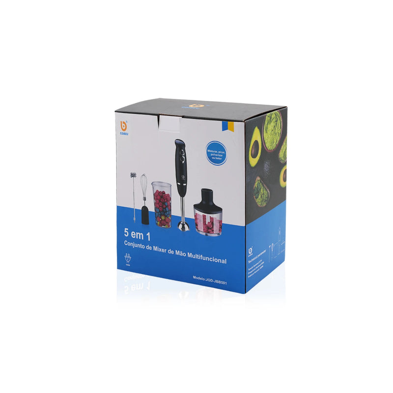 Batedeira Elétrica Portátil 110V