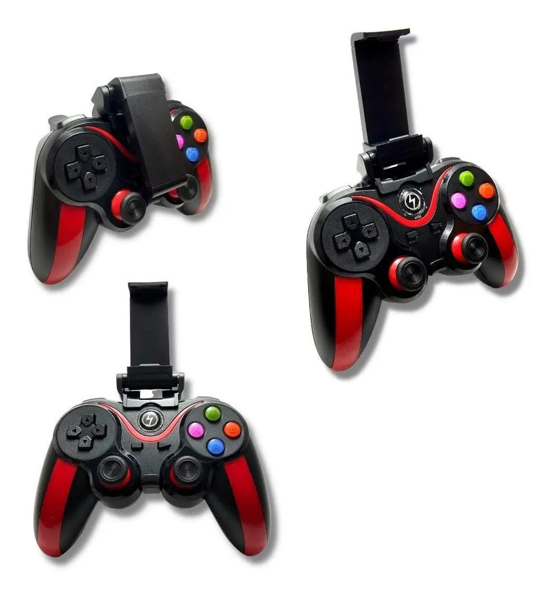 Controle Gamer Kap-G7 Joystick Android Celular PC Bluetooth