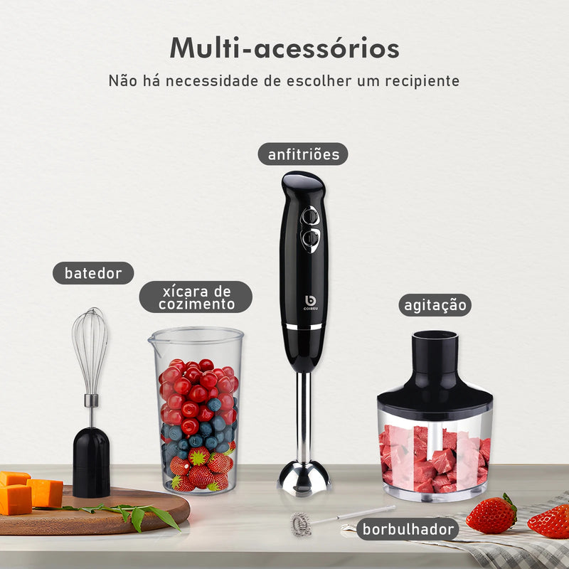 Batedeira Elétrica Portátil 110V
