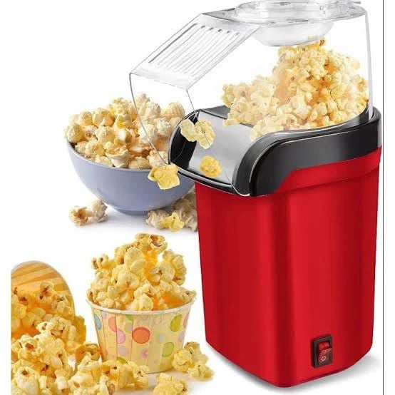 Pipoqueira Elétrica Ar Quente Minijoy - 110v