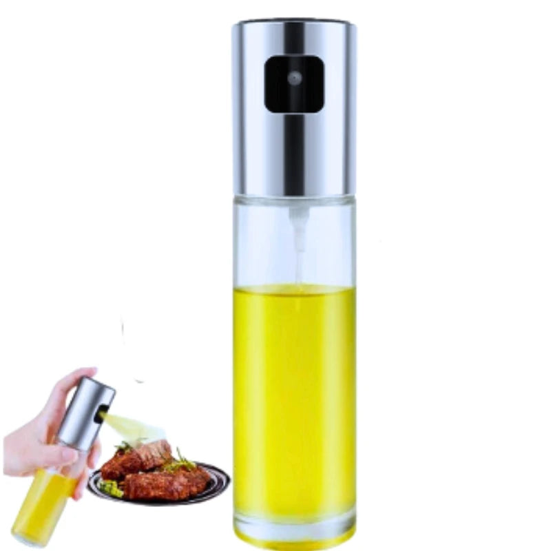 Spray Pulverizador de Óleo Multiuso para Cozinha