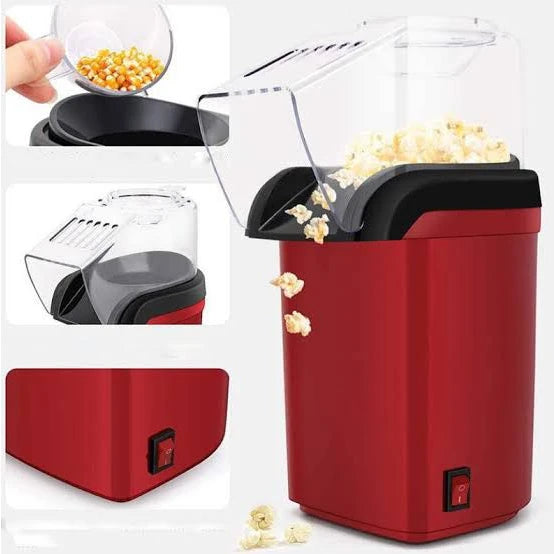 Pipoqueira Elétrica Ar Quente Minijoy - 110v