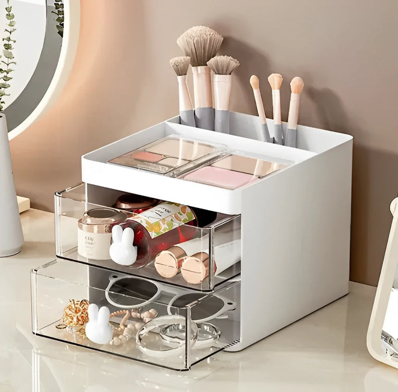 Organizador de Mesa Multiuso - Rabbit Door Neverdie Store
