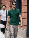 Camisa Polo Básica Unissex – Estilo e Conforto em Todos os Momentos