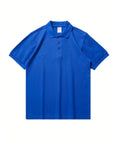Camisa Polo Básica Unissex – Estilo e Conforto em Todos os Momentos
