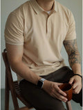 Camisa Polo Básica Unissex – Estilo e Conforto em Todos os Momentos