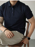 Camisa Polo Básica Unissex – Estilo e Conforto em Todos os Momentos