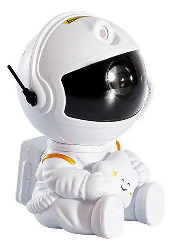 Projetor Astronauta Projetor de Galáxia Astronaut Nebula Projector
