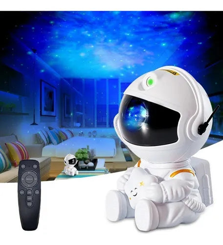 Projetor Astronauta Projetor de Galáxia Astronaut Nebula Projector