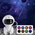 Projetor Astronauta Projetor de Galáxia Astronaut Nebula Projector