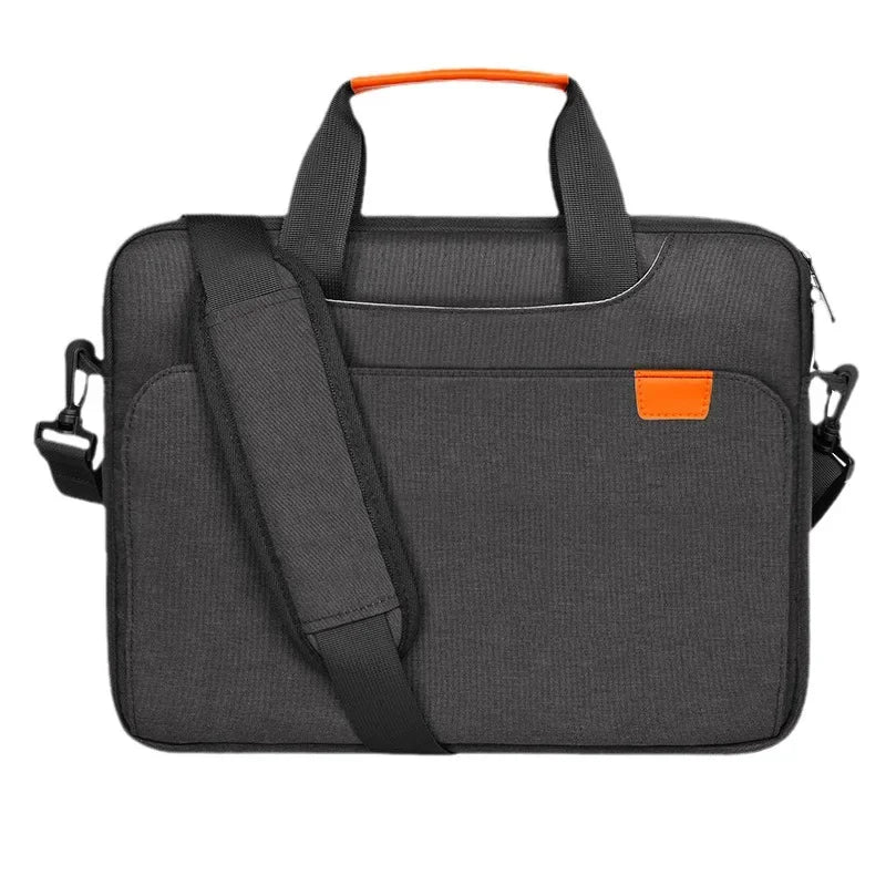 BOLSA PARA LAPTOP – Capa para Notebook de 13, 14, 15.6 e 17.3 Polegadas Compatível com MacBook Pro, MacBook Air, ASUS, Lenovo, Dell, Huawei e Outros Modelos de Computador