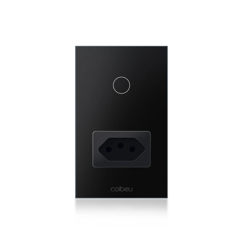 Interruptor e Tomada Smart WiFi – Compatível com Alexa e Tuya