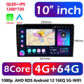 Central Multimídia CarPlay Android Auto 2DIN