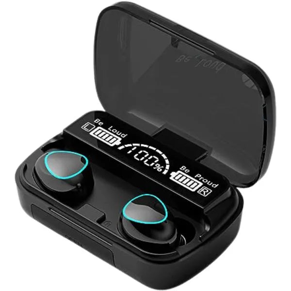 Fones de Ouvido Bluetooth M30 com Microfone