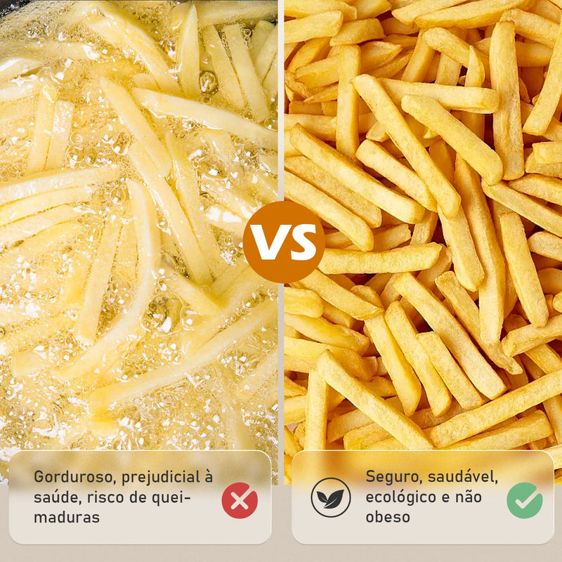 Air Fryer 1500W com Frete Grátis