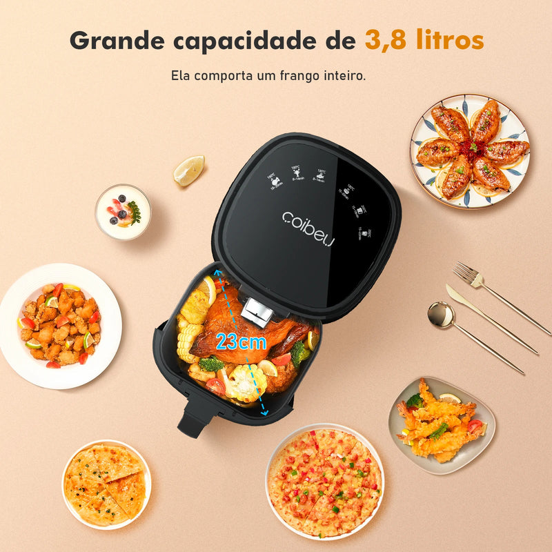Air Fryer 1500W com Frete Grátis