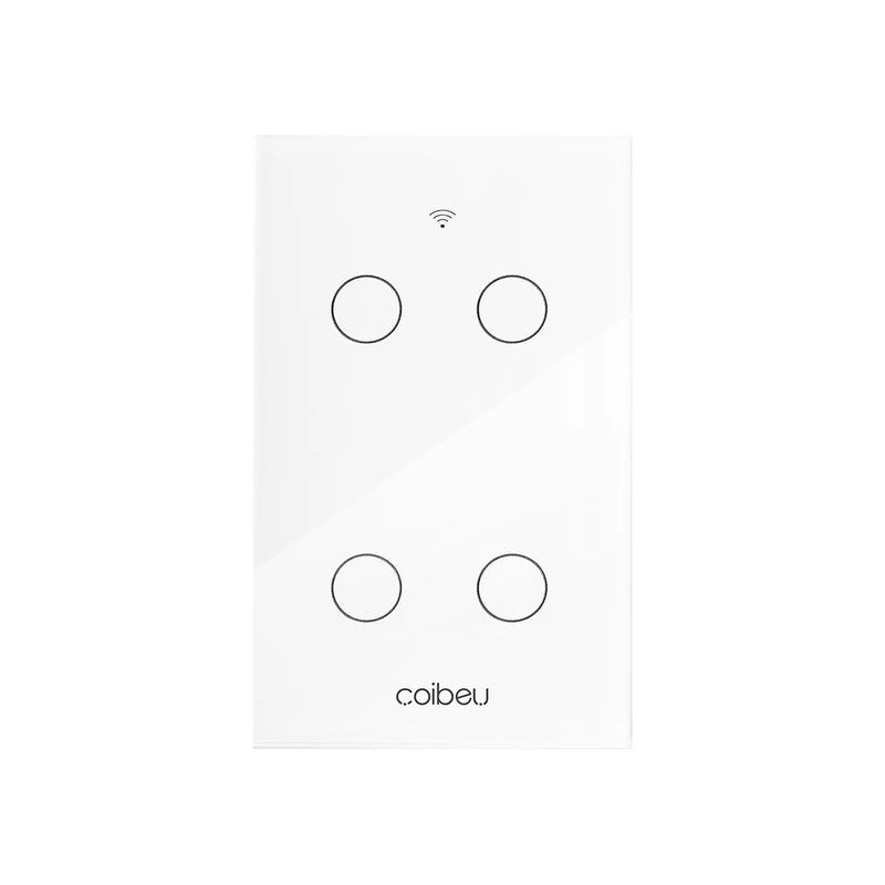 Interruptor e Tomada Smart WiFi – Compatível com Alexa e Tuya