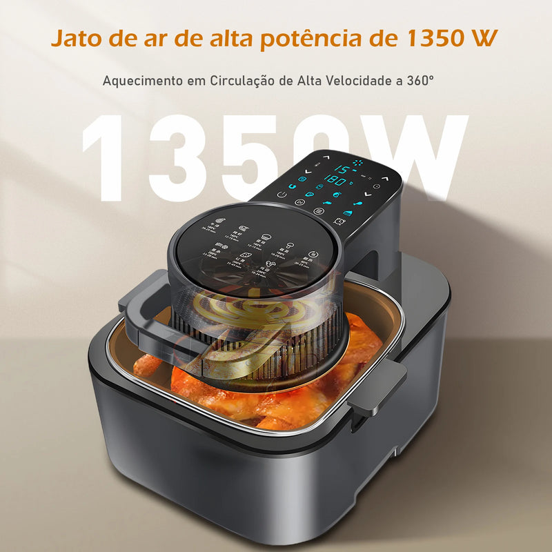Air Fryer 1500W com Frete Grátis