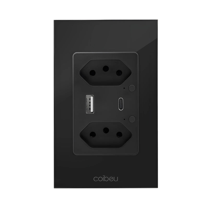 Interruptor e Tomada Smart WiFi – Compatível com Alexa e Tuya
