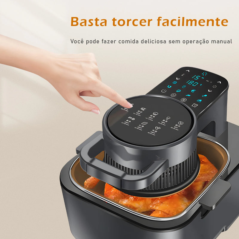 Air Fryer 1500W com Frete Grátis