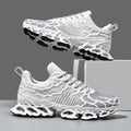 Tênis Masculino Casual – Tênis de Luxo para Homem, Tênis Casual, Tênis de Corrida, Loafers Fashion Off White