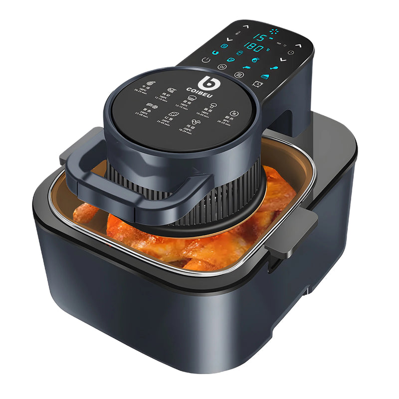 Air Fryer 1500W com Frete Grátis