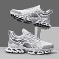 Tênis Masculino Casual – Tênis de Luxo para Homem, Tênis Casual, Tênis de Corrida, Loafers Fashion Off White