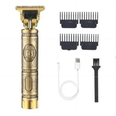 Kit de Cuidados Masculinos: Shaver & Trimmer