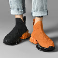Tênis Masculino Casual – Tênis de Luxo para Homem, Tênis Casual, Tênis de Corrida, Loafers Fashion Off White