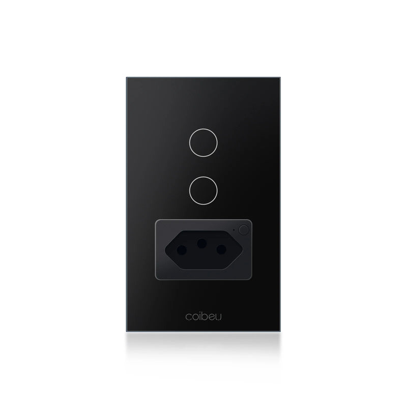 Interruptor e Tomada Smart WiFi – Compatível com Alexa e Tuya