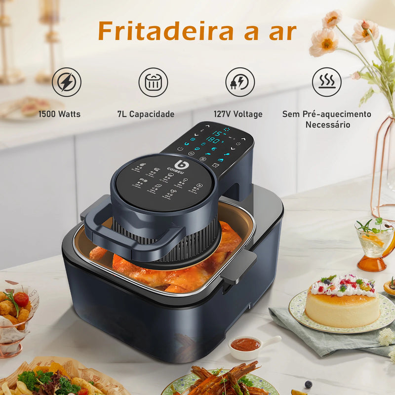 Air Fryer 1500W com Frete Grátis