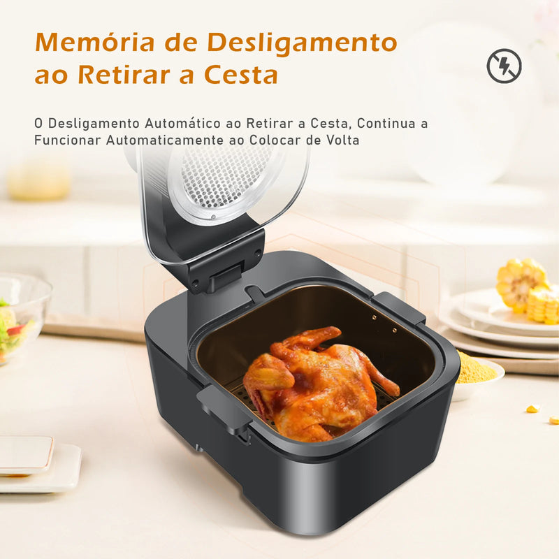 Air Fryer 1500W com Frete Grátis