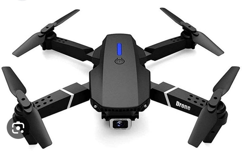 Dli E99pro Drone 4k hd Câmera Dupla Dobrável Quadcopter Fotografia Aérea Rc Helicópteros Profissional Wifi Fpv Mini Dron Brinquedos